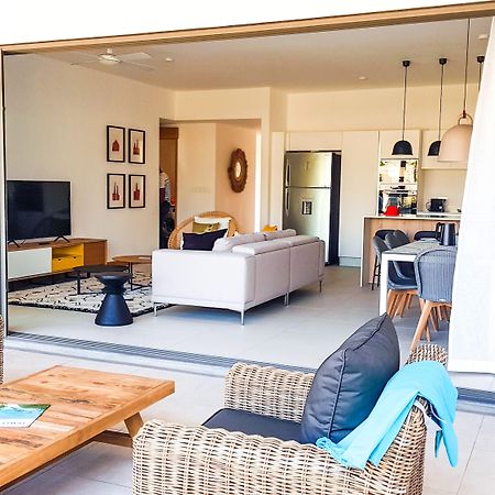 Mythic Suites & Villas By Mj Holidays Resort Grande Gaube Ngoại thất bức ảnh