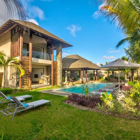 Mythic Suites & Villas By Mj Holidays Resort Grande Gaube Ngoại thất bức ảnh