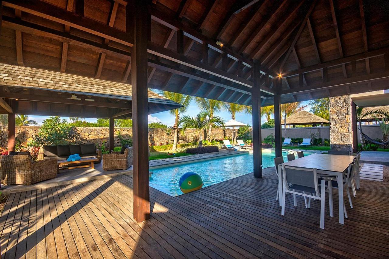 Mythic Suites & Villas By Mj Holidays Resort Grande Gaube Ngoại thất bức ảnh