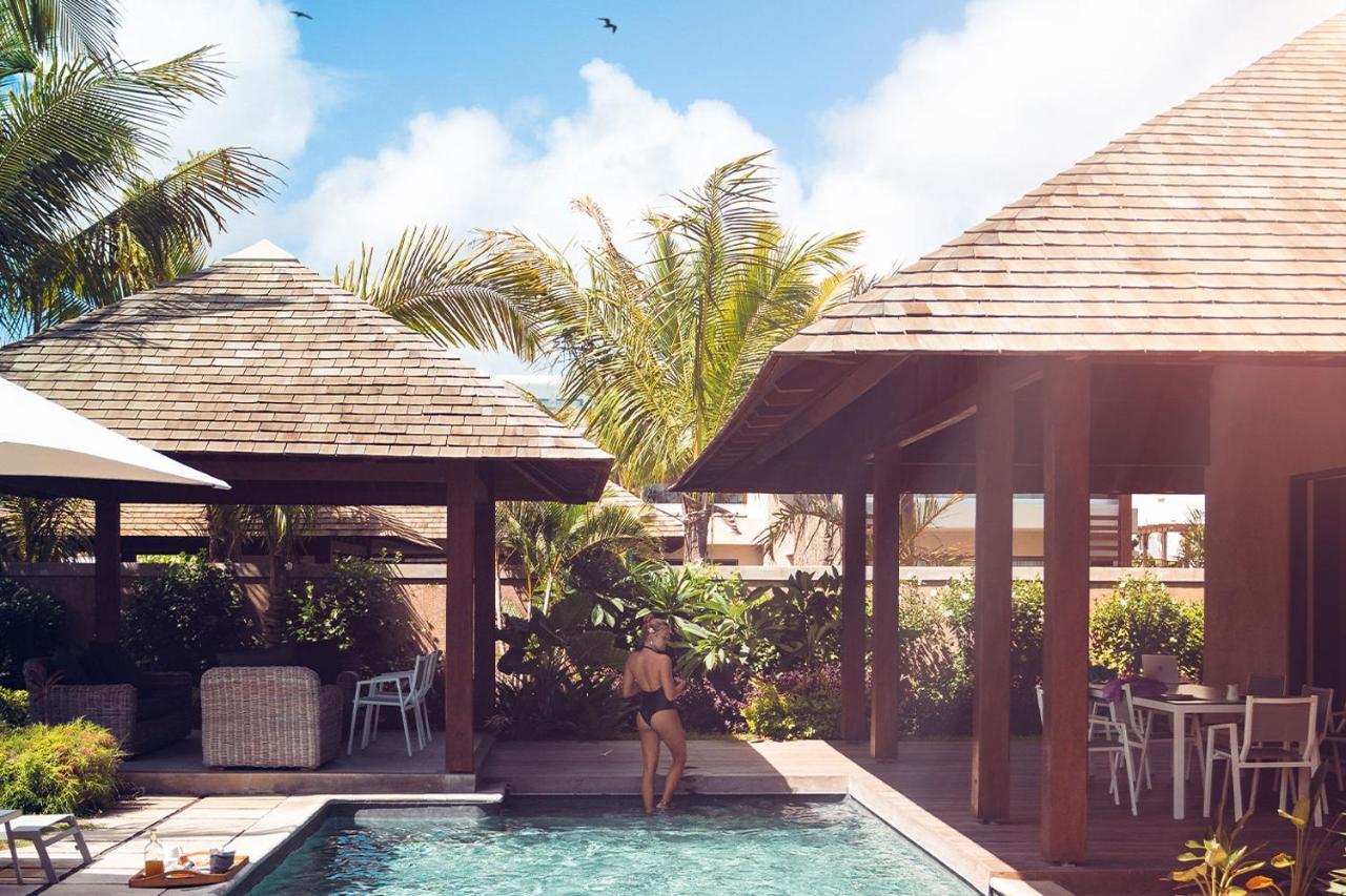 Mythic Suites & Villas By Mj Holidays Resort Grande Gaube Ngoại thất bức ảnh