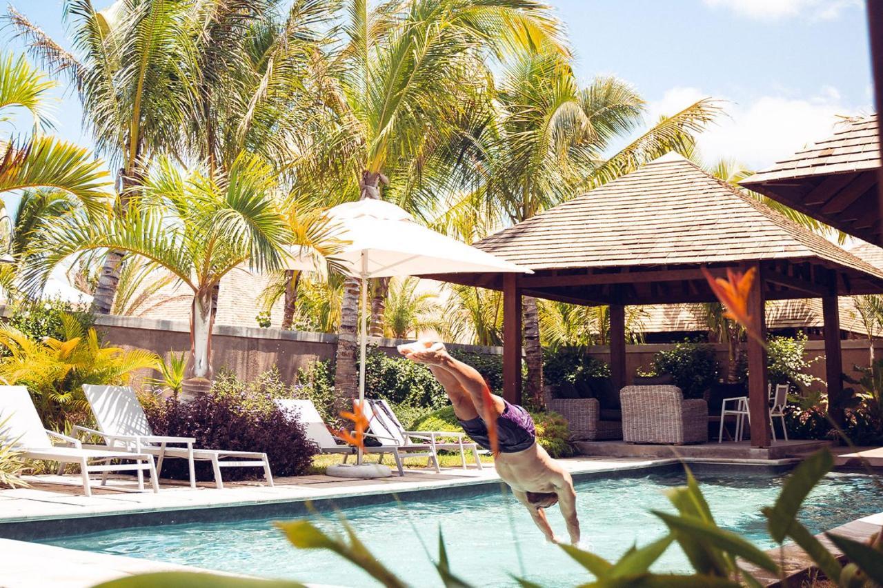 Mythic Suites & Villas By Mj Holidays Resort Grande Gaube Ngoại thất bức ảnh