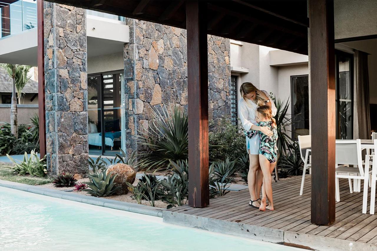 Mythic Suites & Villas By Mj Holidays Resort Grande Gaube Ngoại thất bức ảnh