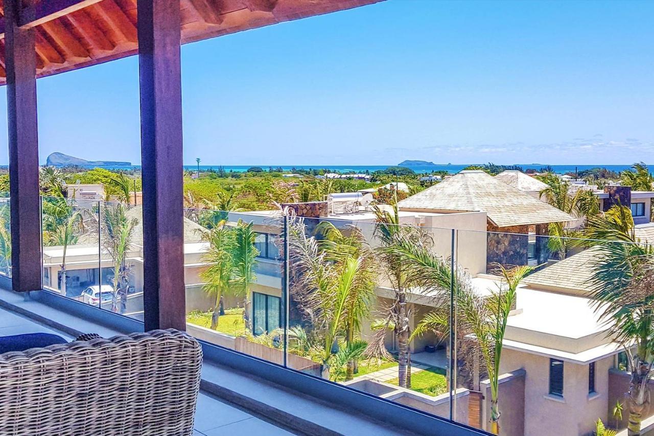 Mythic Suites & Villas By Mj Holidays Resort Grande Gaube Ngoại thất bức ảnh