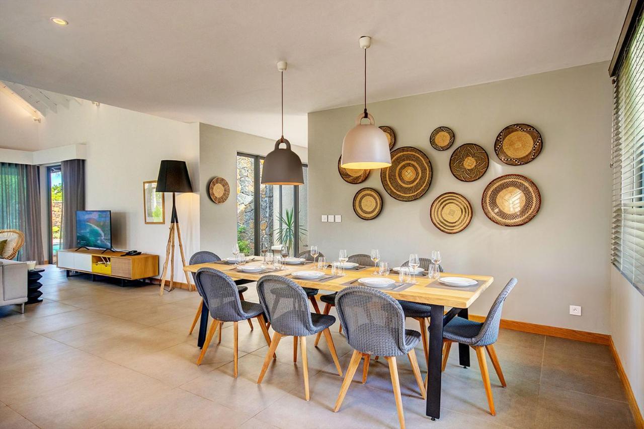 Mythic Suites & Villas By Mj Holidays Resort Grande Gaube Ngoại thất bức ảnh