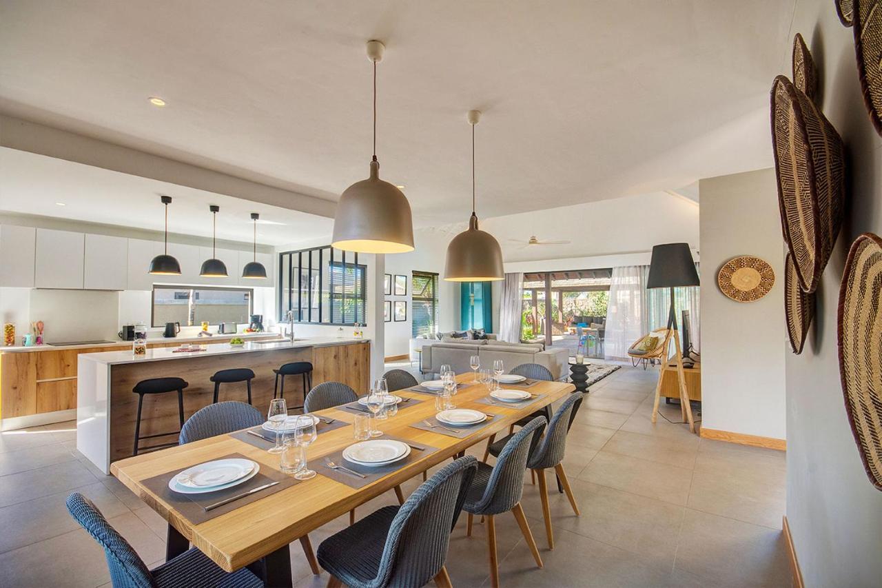 Mythic Suites & Villas By Mj Holidays Resort Grande Gaube Ngoại thất bức ảnh