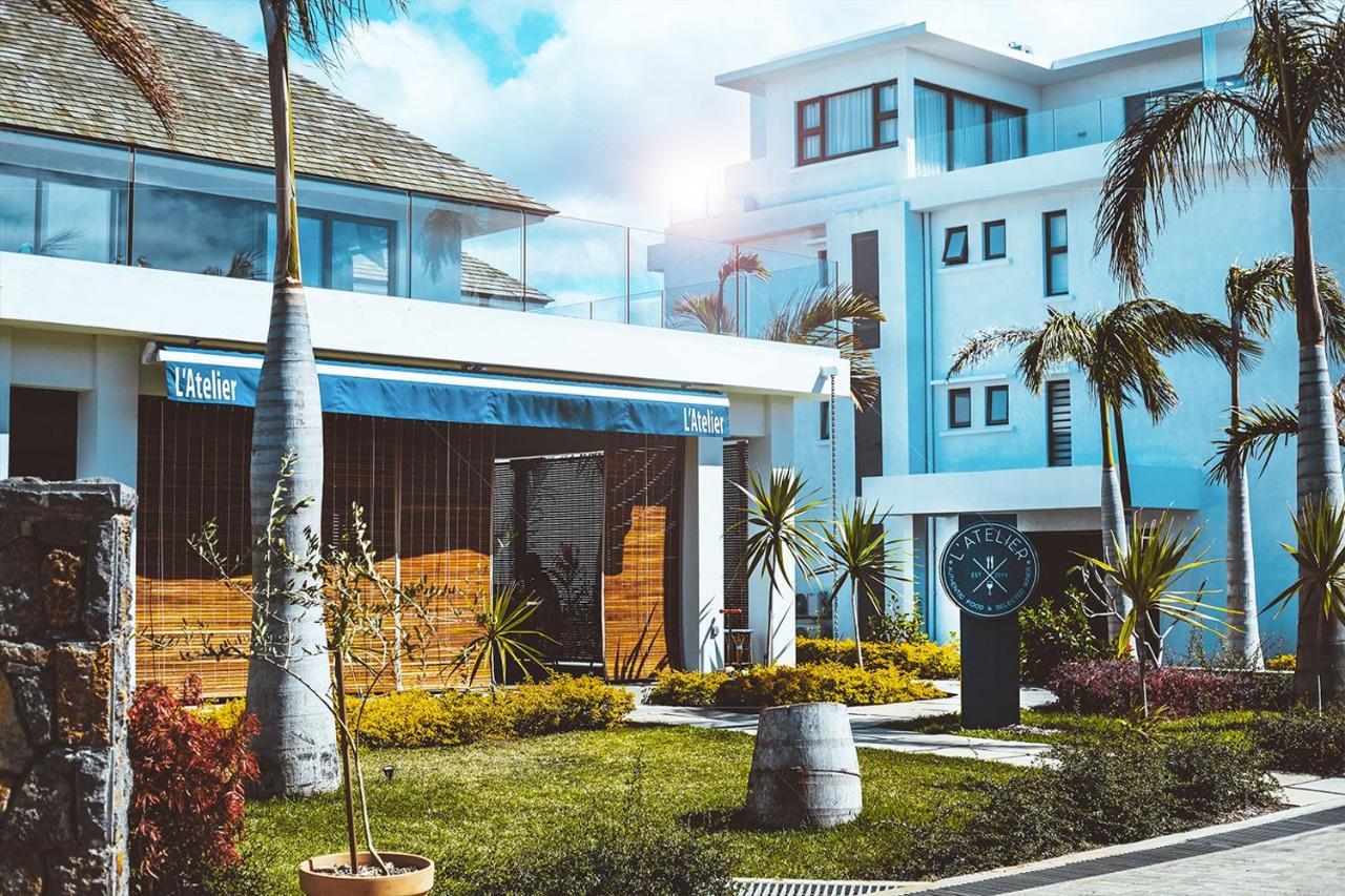 Mythic Suites & Villas By Mj Holidays Resort Grande Gaube Ngoại thất bức ảnh