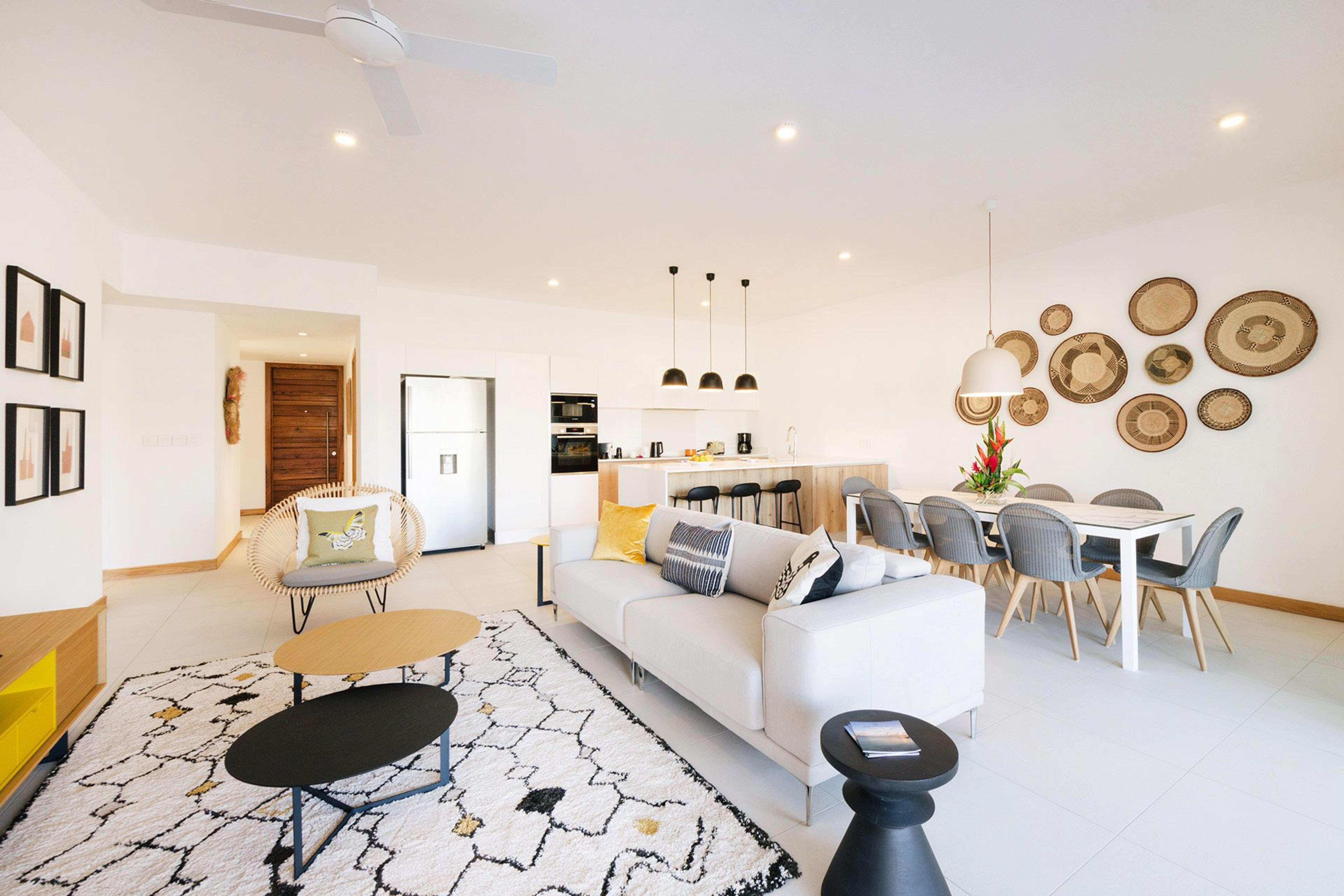 Mythic Suites & Villas By Mj Holidays Resort Grande Gaube Ngoại thất bức ảnh