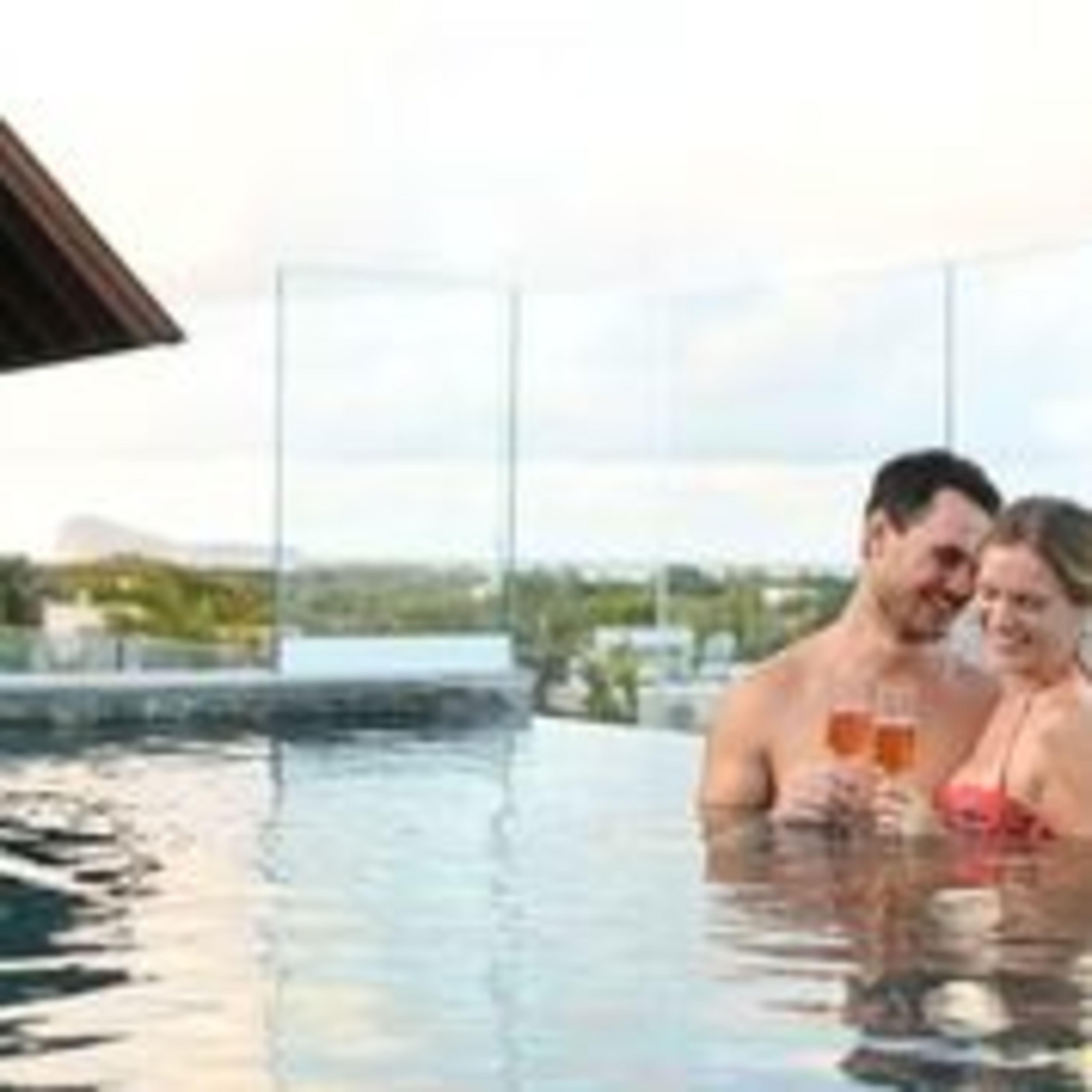 Mythic Suites & Villas By Mj Holidays Resort Grande Gaube Ngoại thất bức ảnh