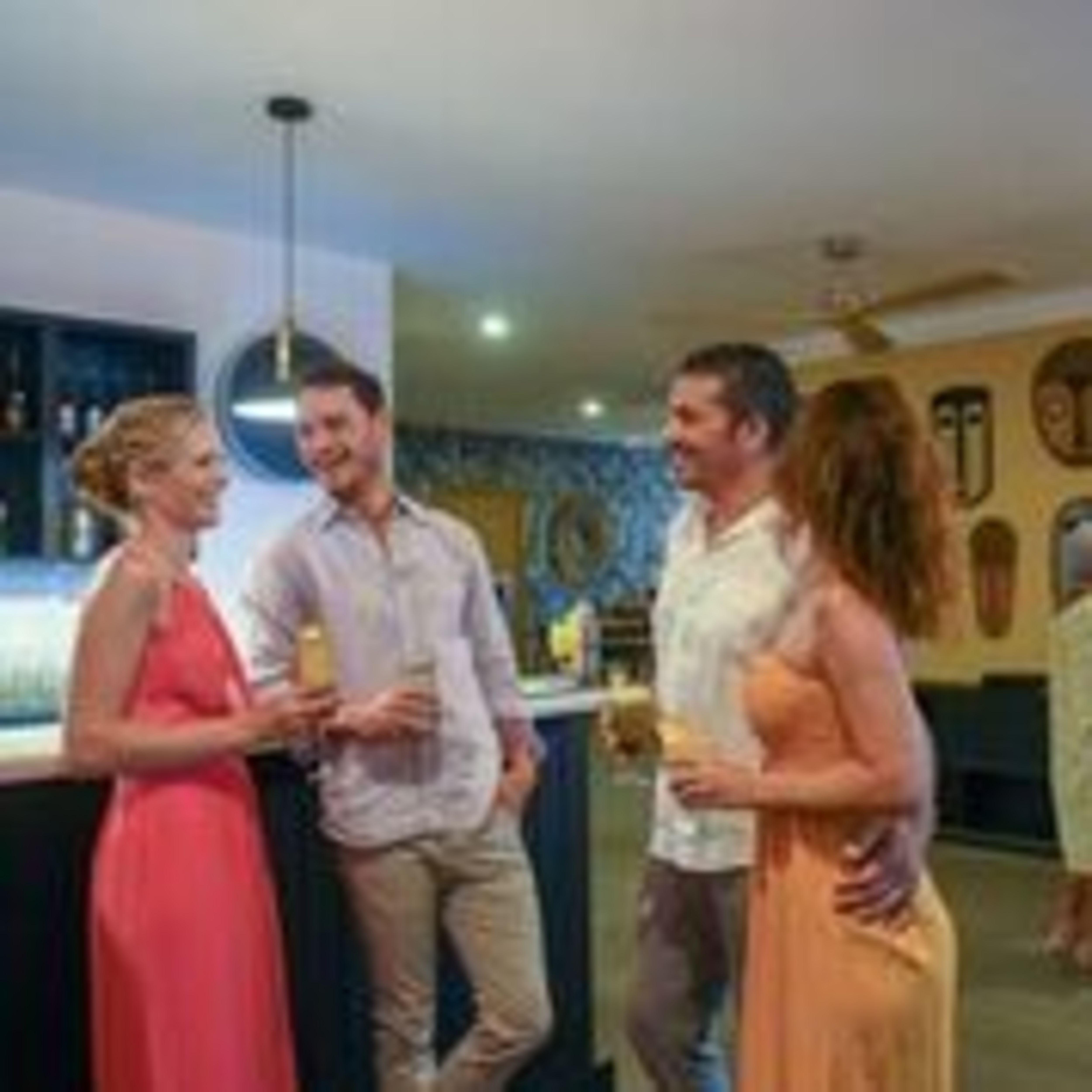 Mythic Suites & Villas By Mj Holidays Resort Grande Gaube Ngoại thất bức ảnh